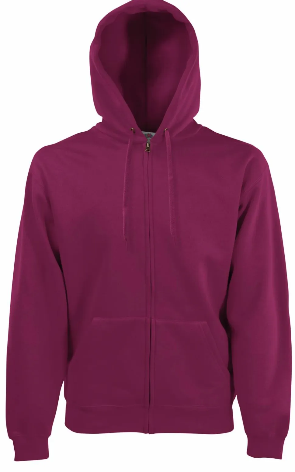 Fruit of the Loom SS822 - Sweat-shirt à capuche zippé Premium 70/30