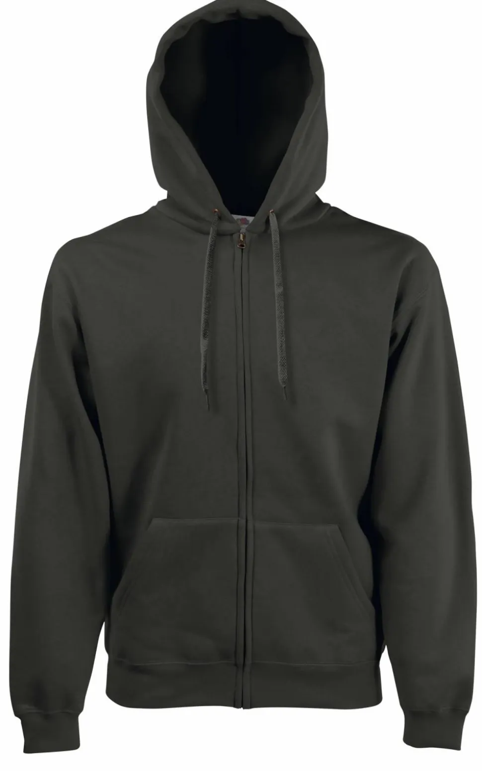 Fruit of the Loom SS822 - Sweat-shirt à capuche zippé Premium 70/30