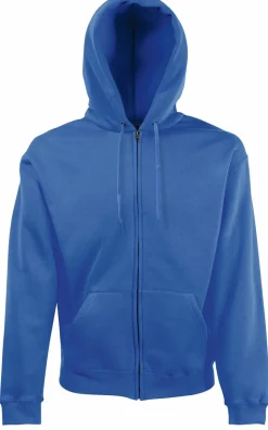 Fruit of the Loom SS822 - Sweat-shirt à capuche zippé Premium 70/30