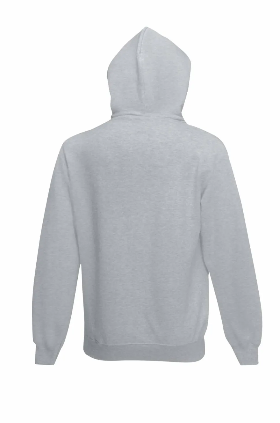 Fruit of the Loom SS822 - Sweat-shirt à capuche zippé Premium 70/30