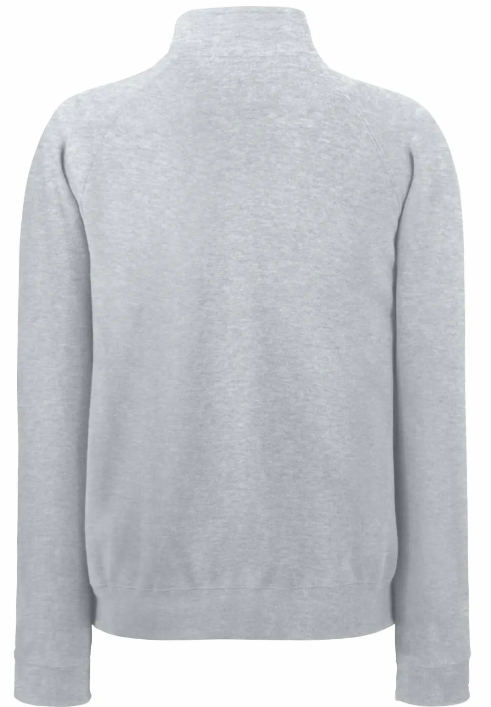 Fruit of the Loom SS226 - Sweat-shirt zippé Classic 80/20