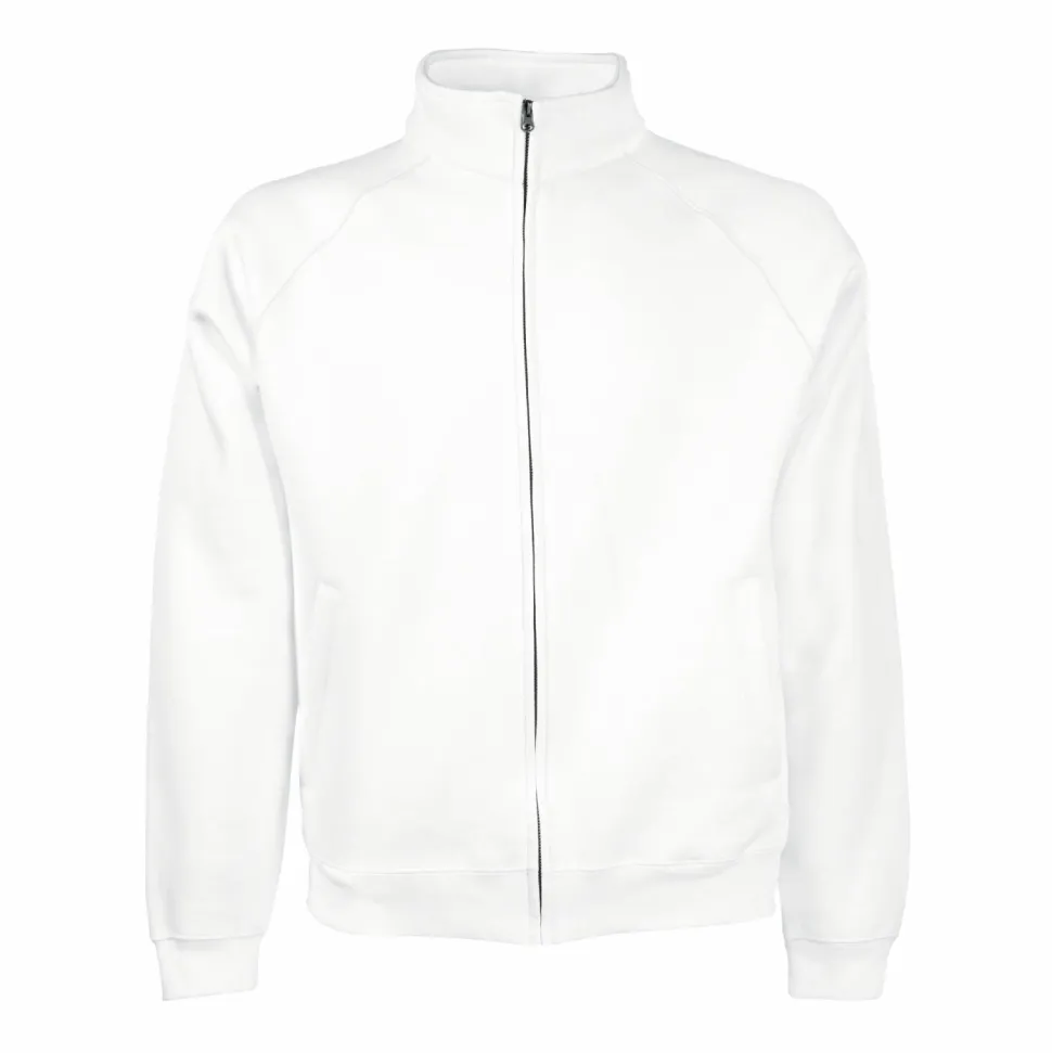 Fruit of the Loom SS226 - Sweat-shirt zippé Classic 80/20
