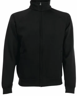 Fruit of the Loom SS226 - Sweat-shirt zippé Classic 80/20