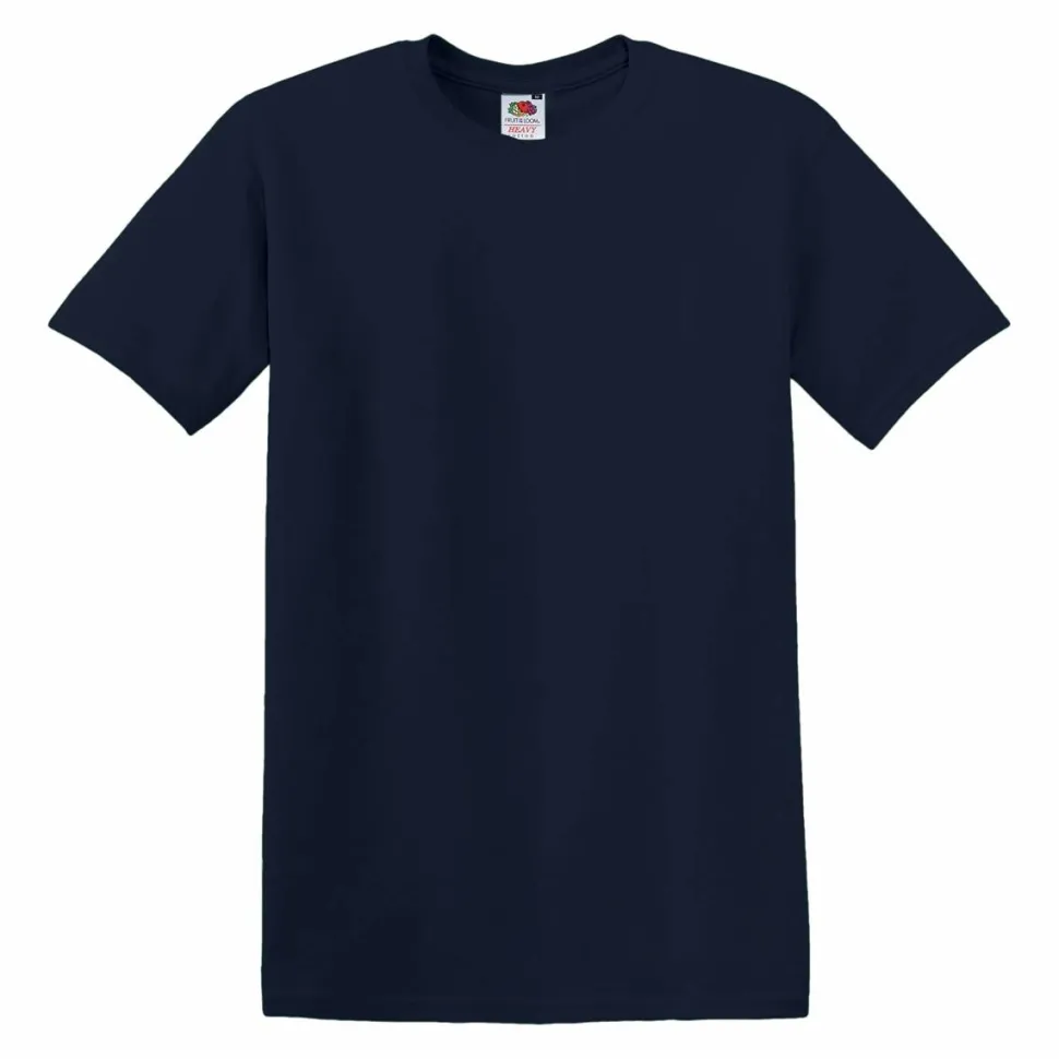 Fruit of the Loom SS044 - T-Shirt Homme Super Premium