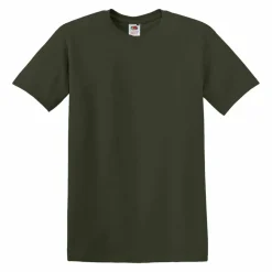 Fruit of the Loom SS044 - T-Shirt Homme Super Premium