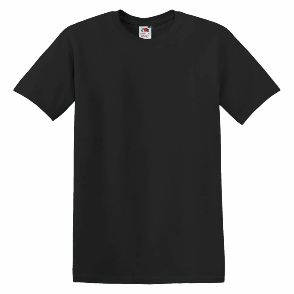 Fruit of the Loom SS044 - T-Shirt Homme Super Premium