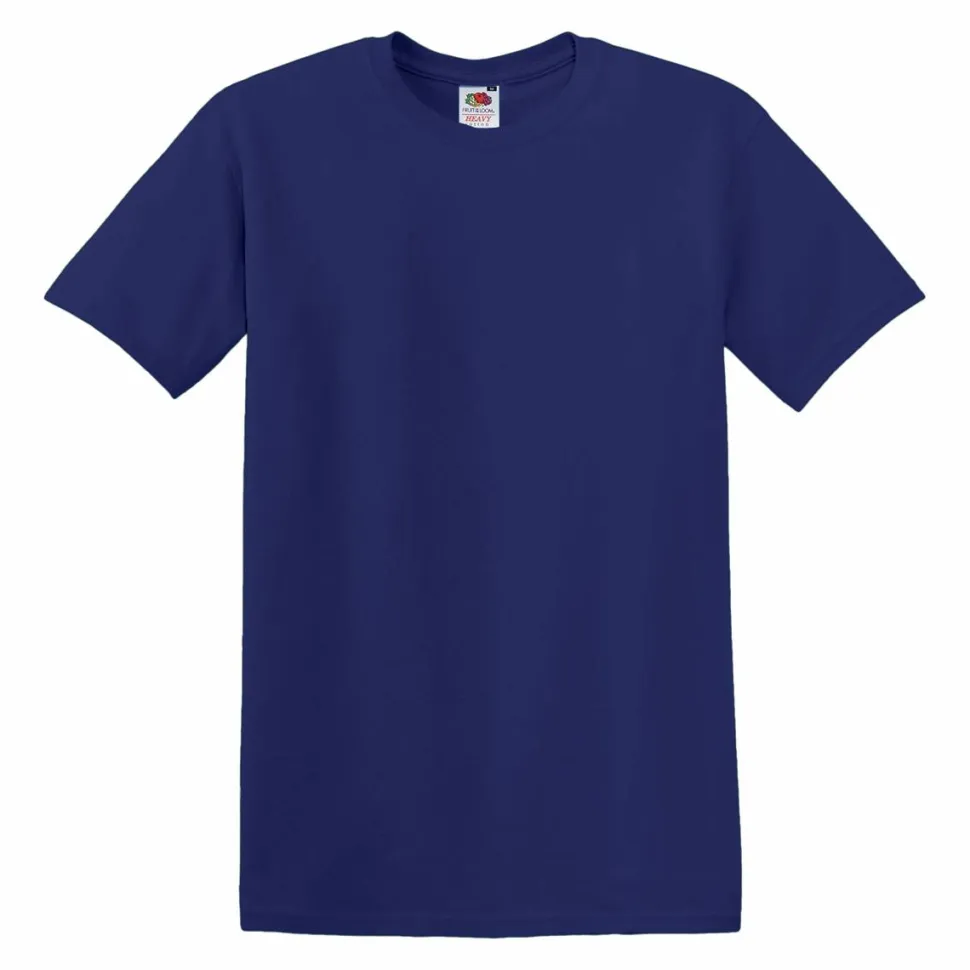 Fruit of the Loom SS044 - T-Shirt Homme Super Premium