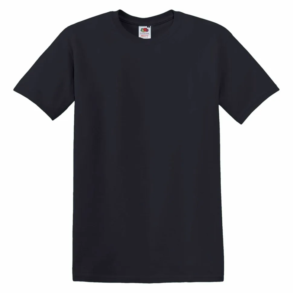 Fruit of the Loom SS044 - T-Shirt Homme Super Premium