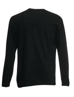 Fruit of the Loom SS032 - T-Shirt Manches Longues Homme Valueweight