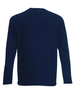 Fruit of the Loom SS032 - T-Shirt Manches Longues Homme Valueweight