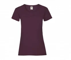 Fruit of the Loom SS050 - T-Shirt Femme Valueweight