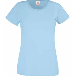 Fruit of the Loom SS050 - T-Shirt Femme Valueweight