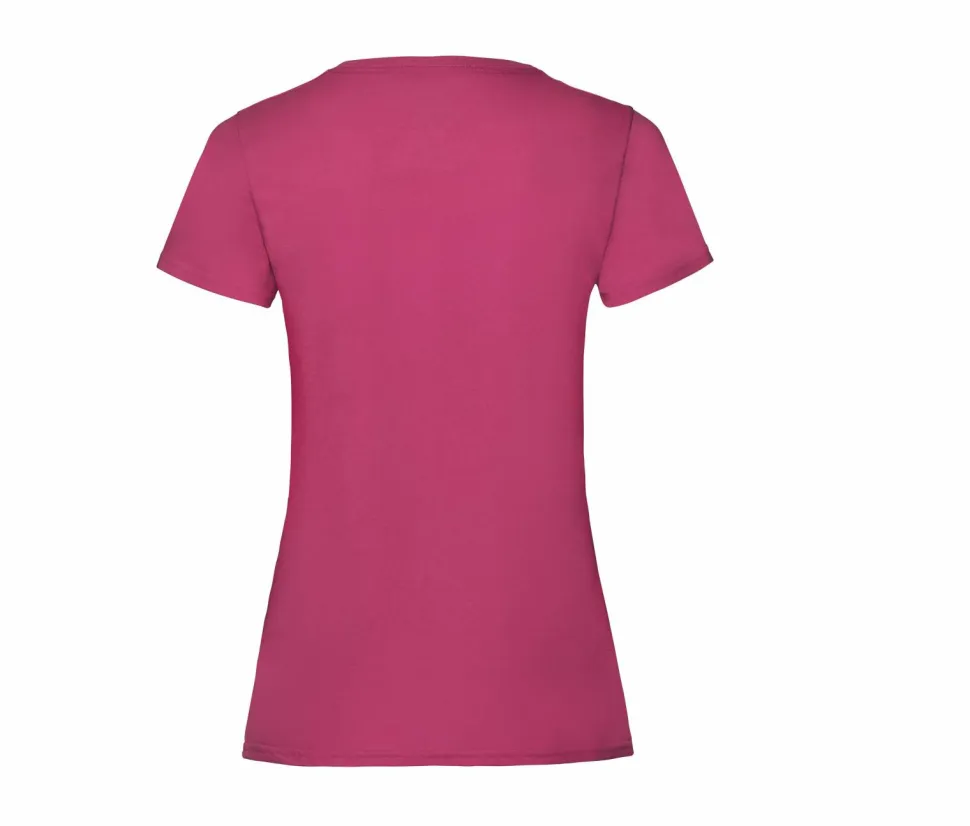 Fruit of the Loom SS050 - T-Shirt Femme Valueweight