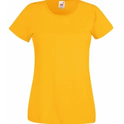 Fruit of the Loom SS050 - T-Shirt Femme Valueweight