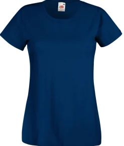 Fruit of the Loom SS050 - T-Shirt Femme Valueweight