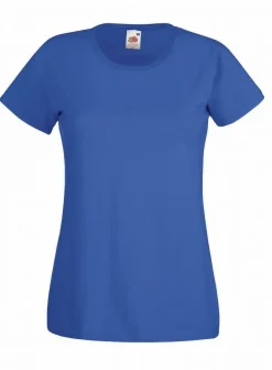 Fruit of the Loom SS050 - T-Shirt Femme Valueweight