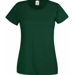 Fruit of the Loom SS050 - T-Shirt Femme Valueweight
