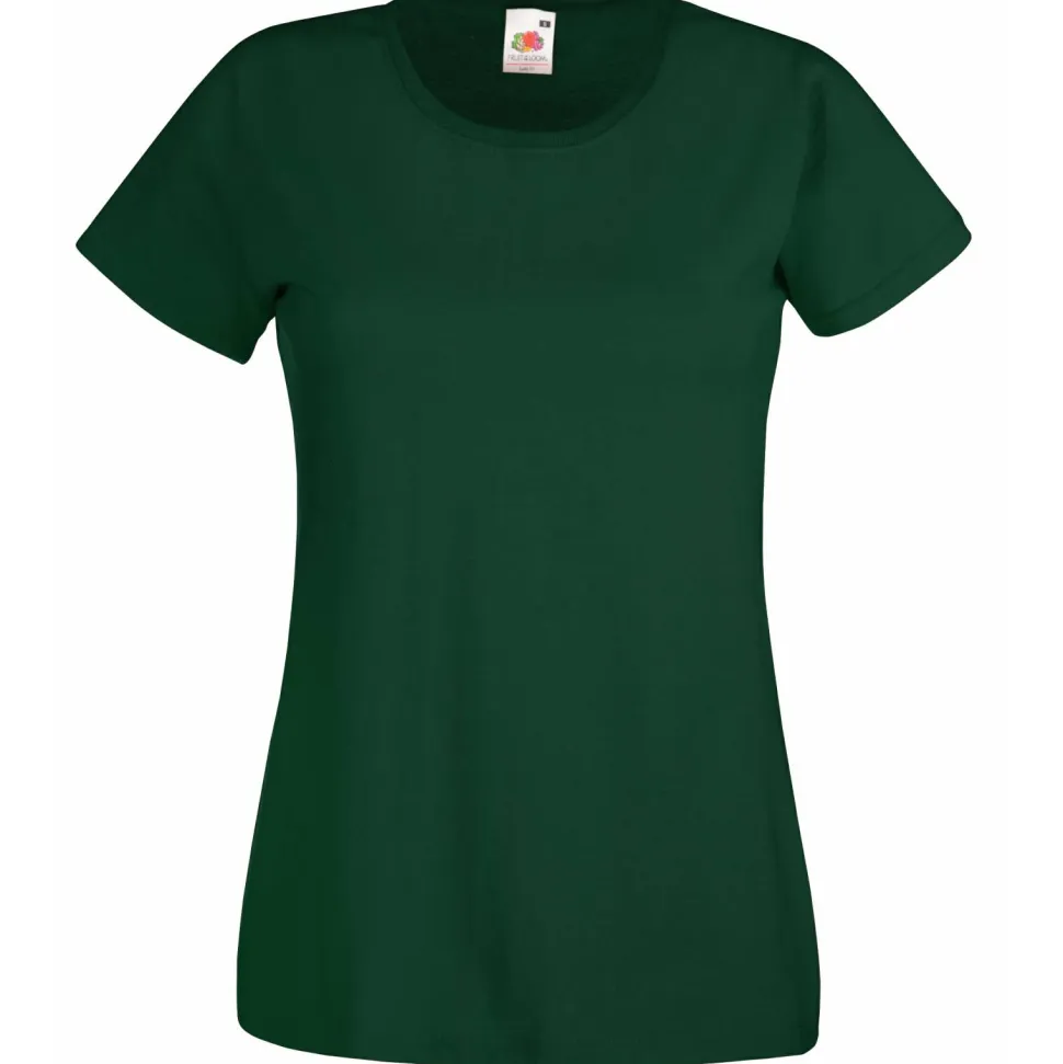 Fruit of the Loom SS050 - T-Shirt Femme Valueweight