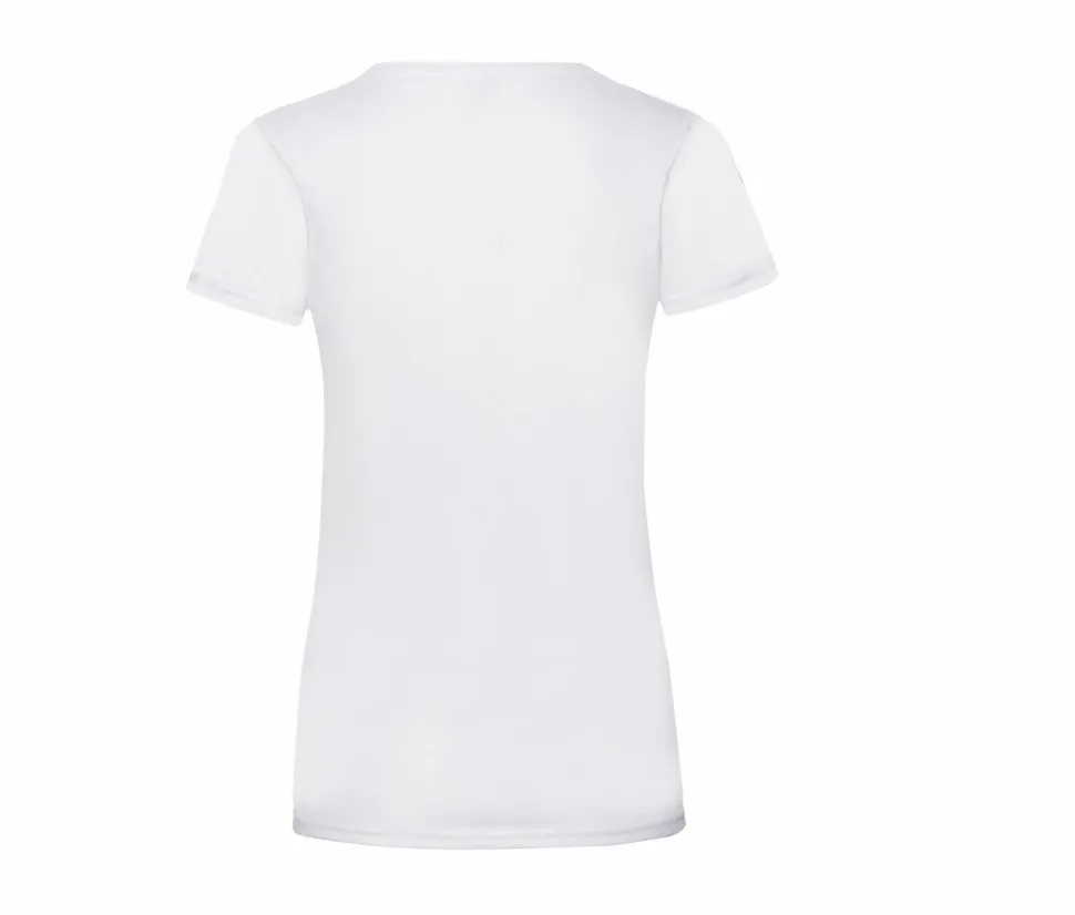 Fruit of the Loom SS050 - T-Shirt Femme Valueweight