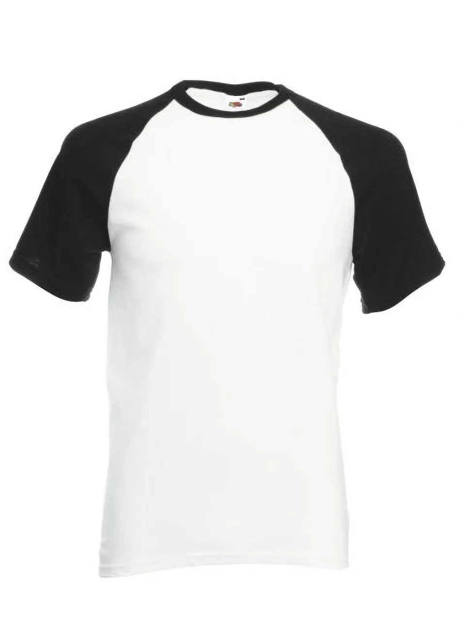 Fruit of the Loom SS026 - T-shirt baseball manches courtes