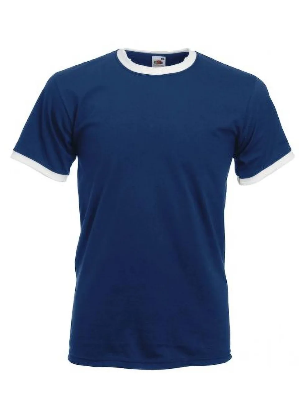 Fruit of the Loom SS168 - T-Shirt Homme Ringer