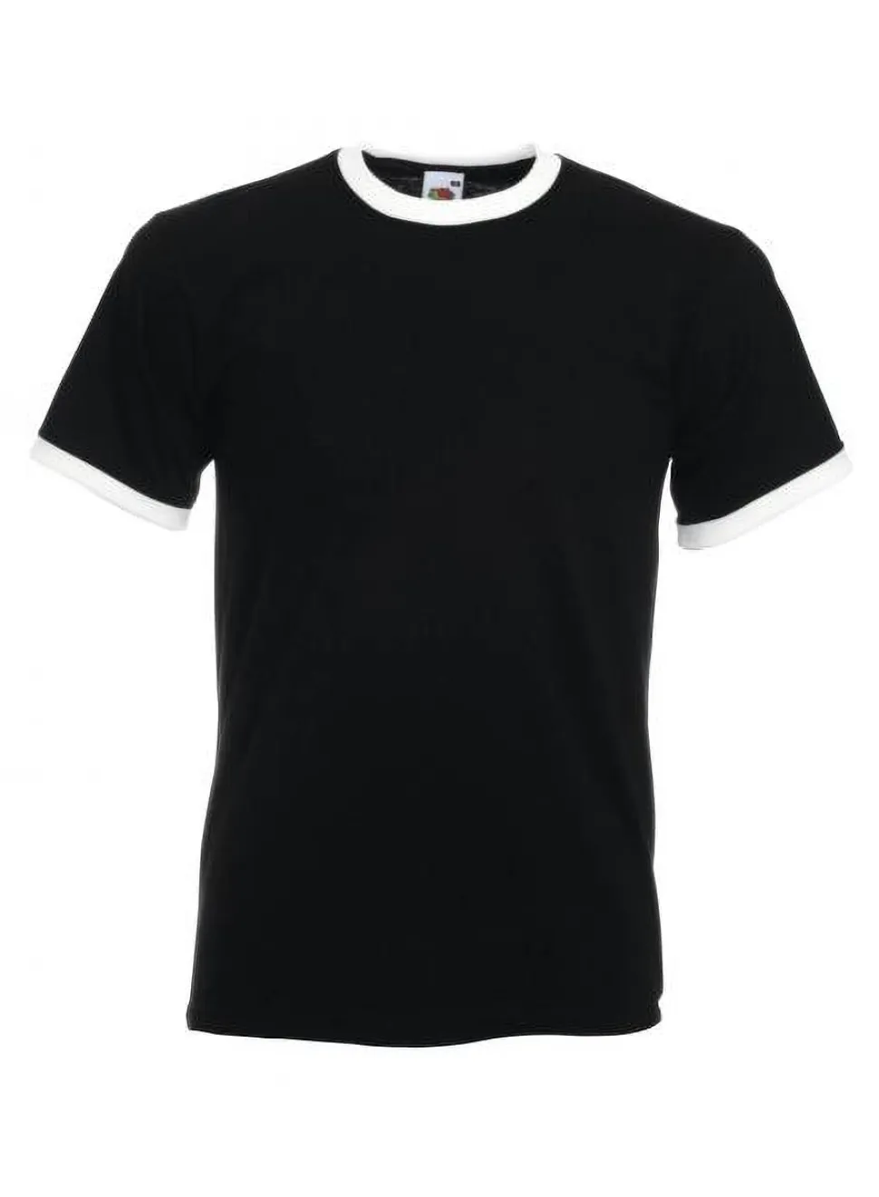 Fruit of the Loom SS168 - T-Shirt Homme Ringer