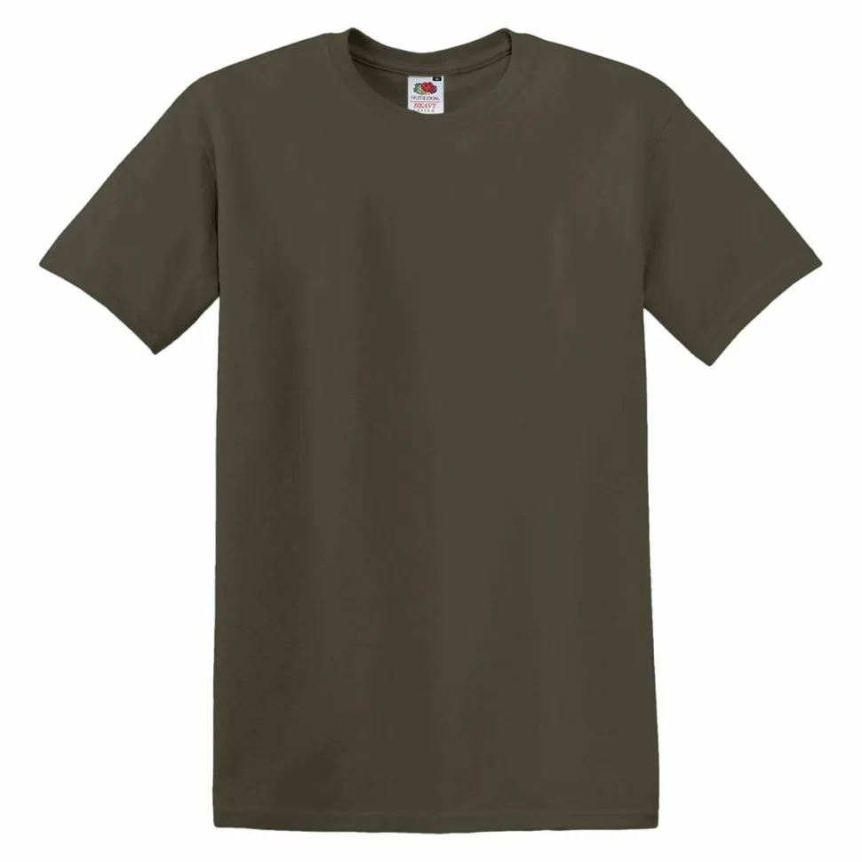 Fruit of the Loom SS030 - T-shirt Manches courtes pour homme