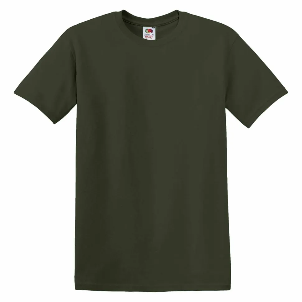 Fruit of the Loom SS030 - T-shirt Manches courtes pour homme