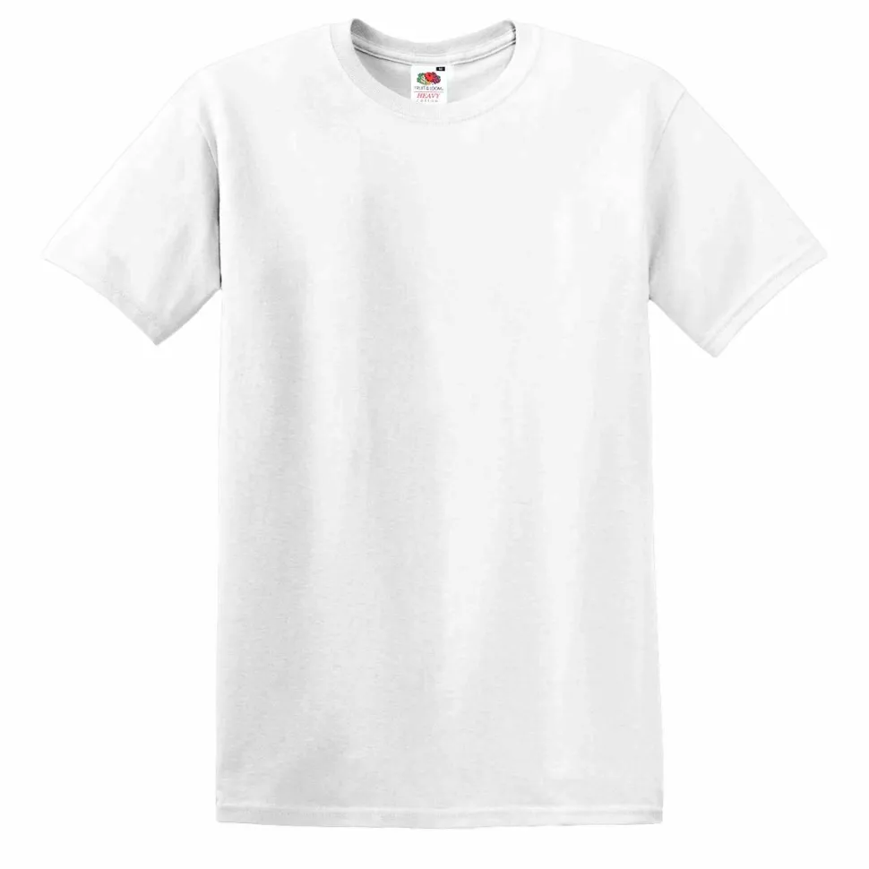 Fruit of the Loom SS030 - T-shirt Manches courtes pour homme