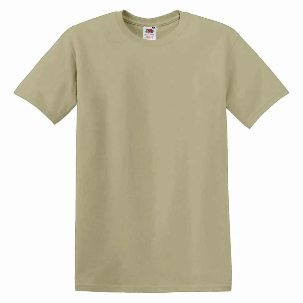 Fruit of the Loom SS030 - T-shirt Manches courtes pour homme