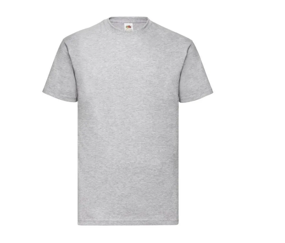 Fruit of the Loom SS030 - T-shirt Manches courtes pour homme