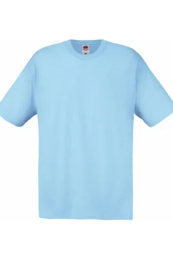 Fruit of the Loom SS048 - T-shirt Classique en Coton pour Hommes