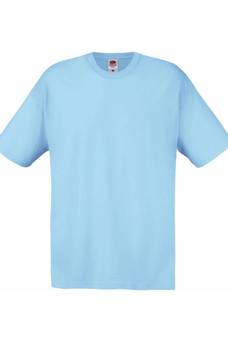Fruit of the Loom SS048 - T-shirt Classique en Coton pour Hommes