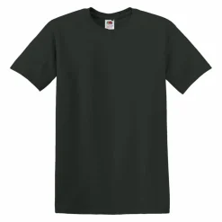 Fruit of the Loom SS048 - T-shirt Classique en Coton pour Hommes