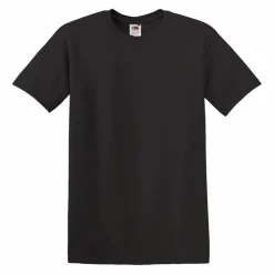 Fruit of the Loom SS048 - T-shirt Classique en Coton pour Hommes