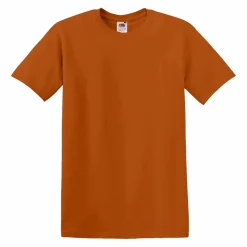 Fruit of the Loom SS048 - T-shirt Classique en Coton pour Hommes