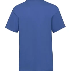 Fruit of the Loom SS031 - T-Shirt Cintré Enfant 100% Coton Valueweight