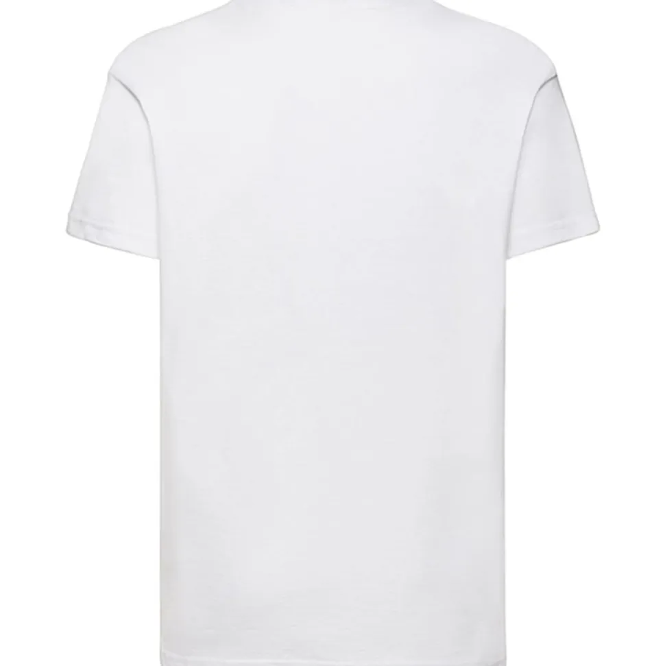 Fruit of the Loom SS031 - T-Shirt Cintré Enfant 100% Coton Valueweight