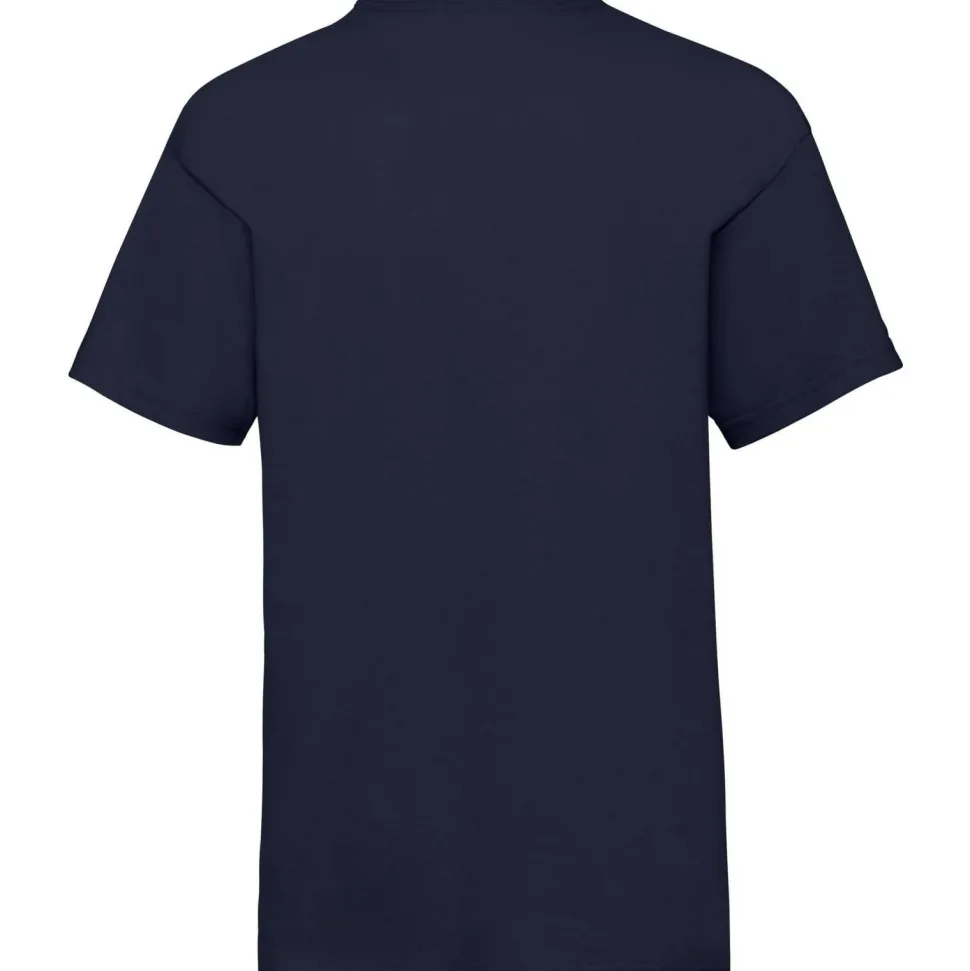 Fruit of the Loom SS031 - T-Shirt Cintré Enfant 100% Coton Valueweight