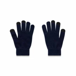 Gants en polyester recyclé (100% rPET), avec embouts tactiles - Egotier 99165