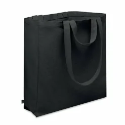 GAVE COLOUR Sac shopping en coton recyclé - GiftRetail MO2565