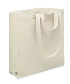 GAVE Sac shopping en coton recyclé - GiftRetail MO6749
