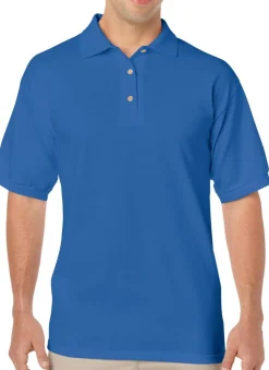 Gildan 8800 - Polo Jersey Homme DryBlend®