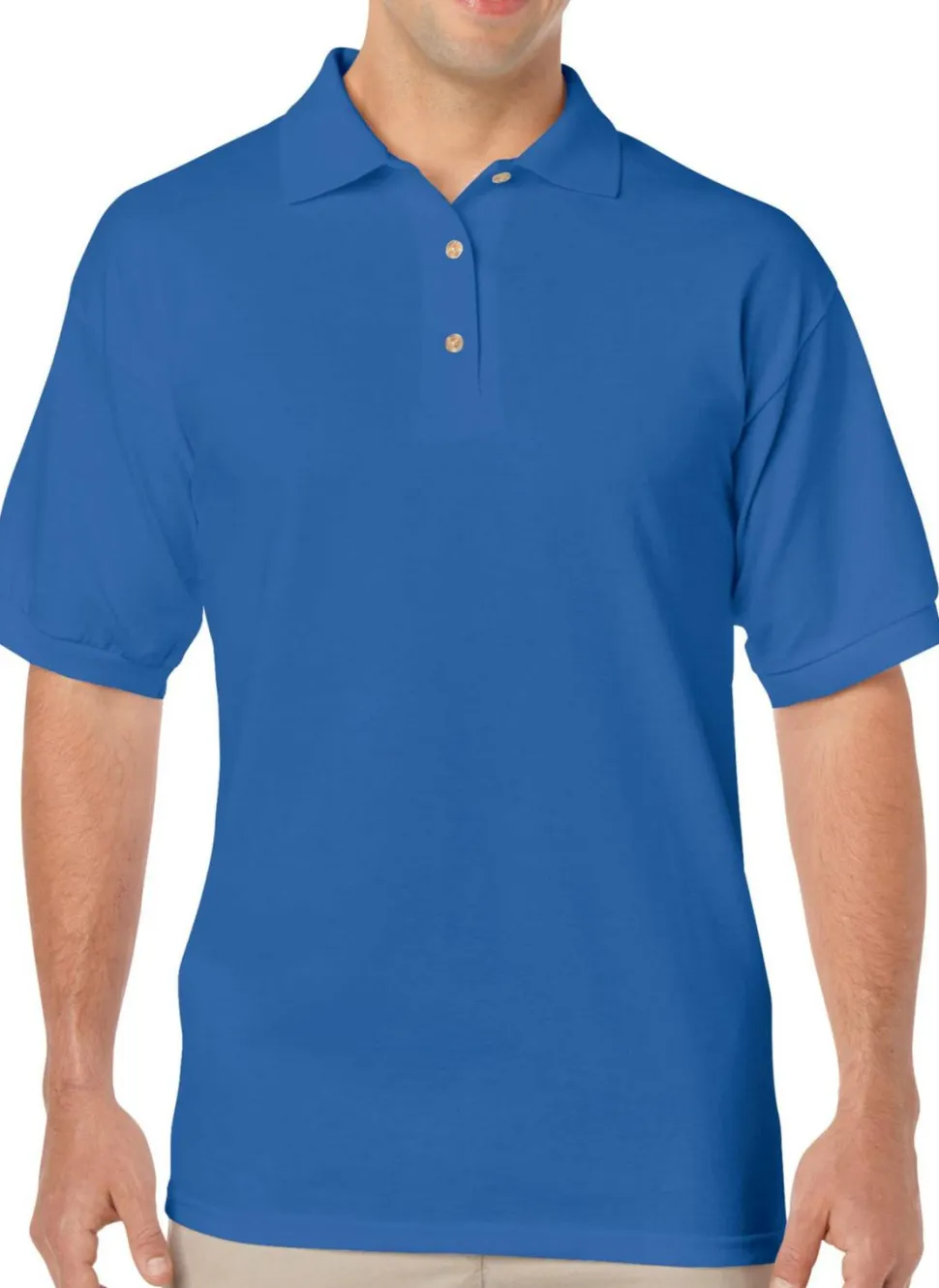 Gildan 8800 - Polo Jersey Homme DryBlend®