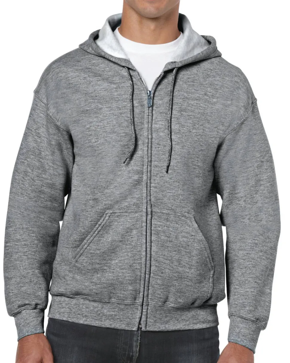Gildan 18600 - Sweat à Capuche pour Homme