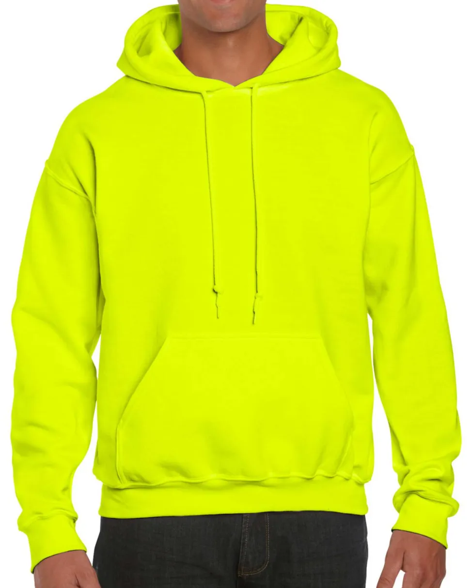 Gildan 18500 - SweatShirt Capuche Homme Heavy Blend