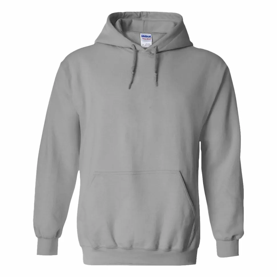 Gildan 18500 - SweatShirt Capuche Homme Heavy Blend
