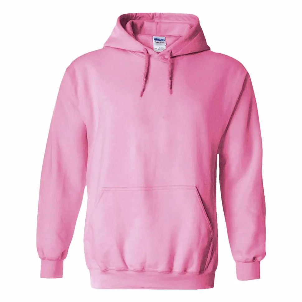 Gildan 18500 - SweatShirt Capuche Homme Heavy Blend