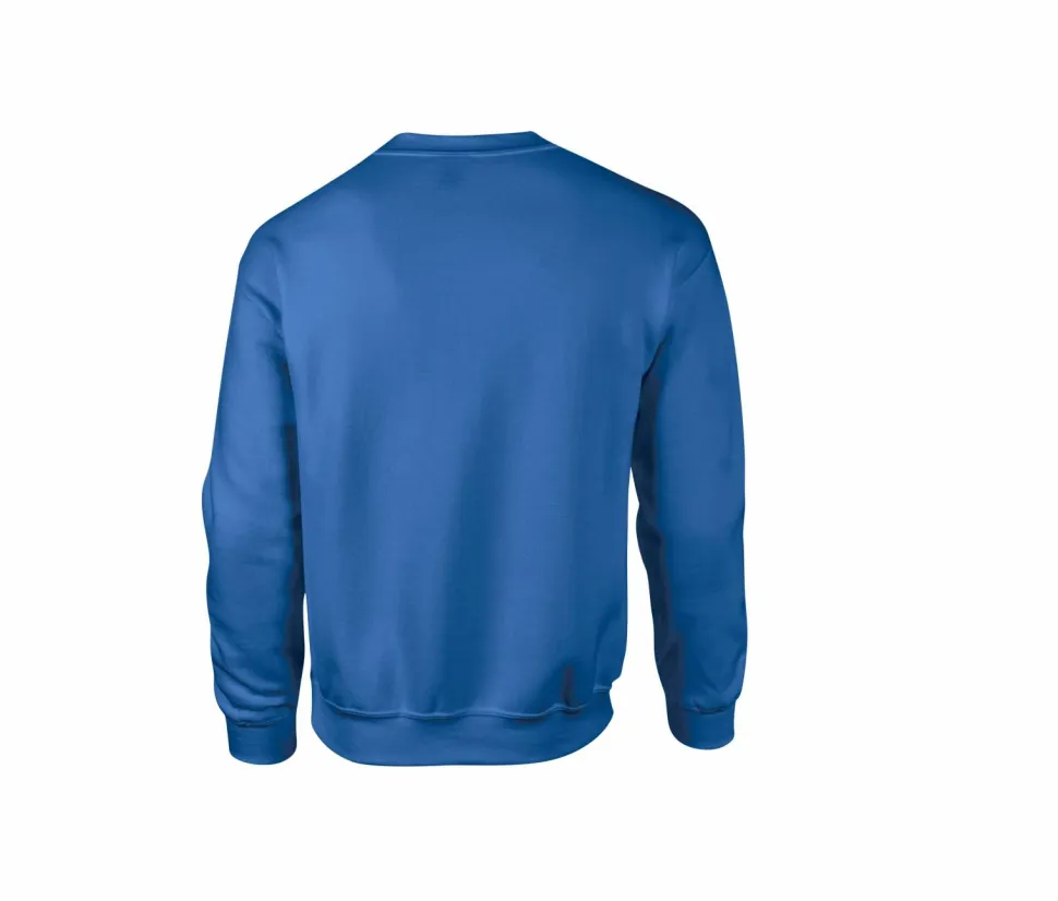 Gildan 12000 - Sweat-shirt col rond et manches set-in