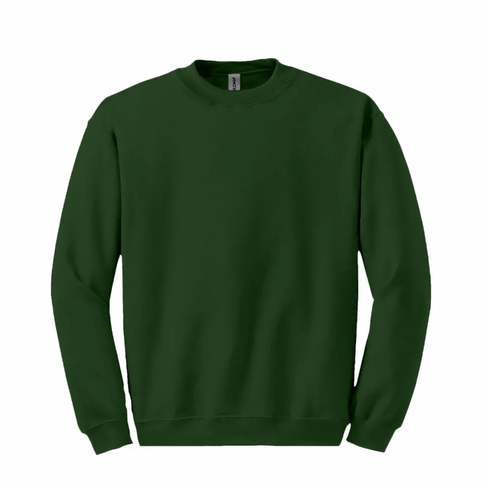 Gildan 18000 - Sweat-Shirt Homme HeavyBlend